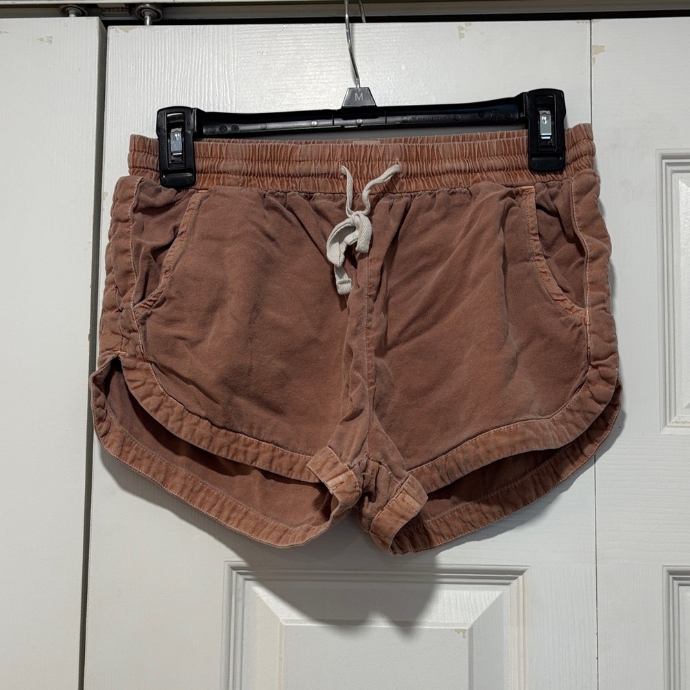 Billabong Brown Athletic Shorts
